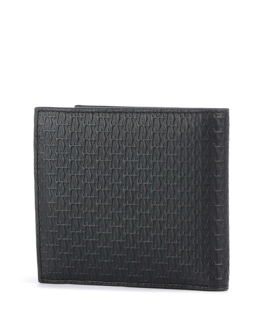 Armani Exchange Elba Wallet nero