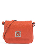 Armani Exchange Liz M Crossbody bag mandarin