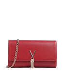 Valentino Bags Divina Crossbody bag rosso/scuro