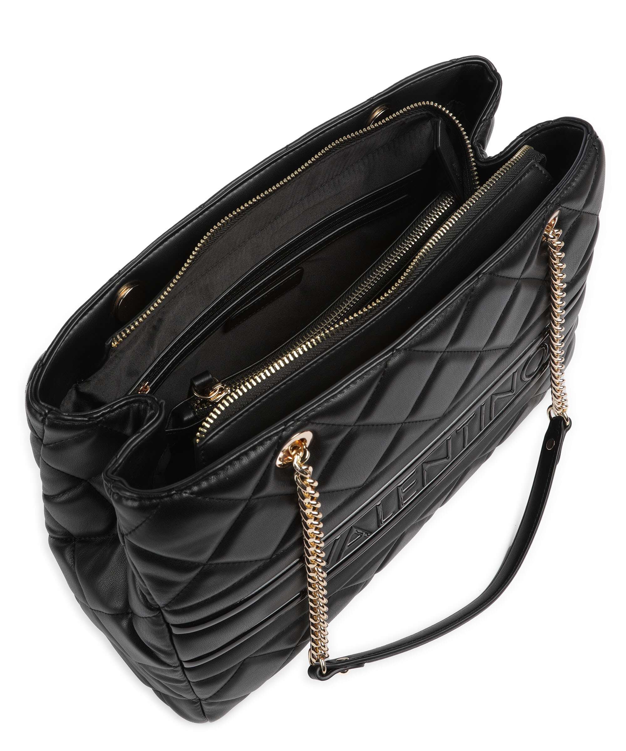 Valentino Bags Ada Tote bag imitation leather nero - VBS51O04-001