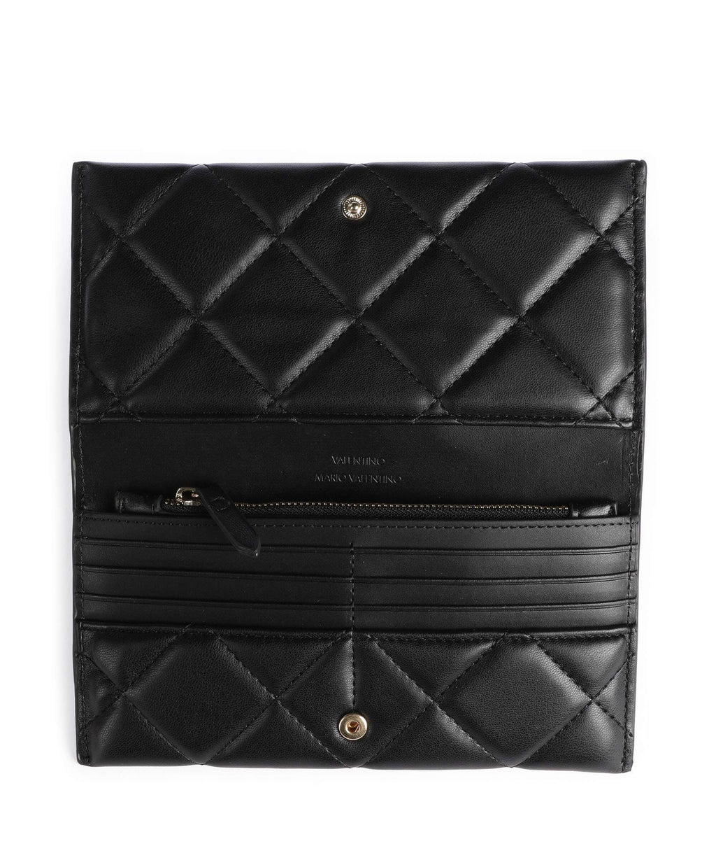 Valentino Bags Ada Wallet nero