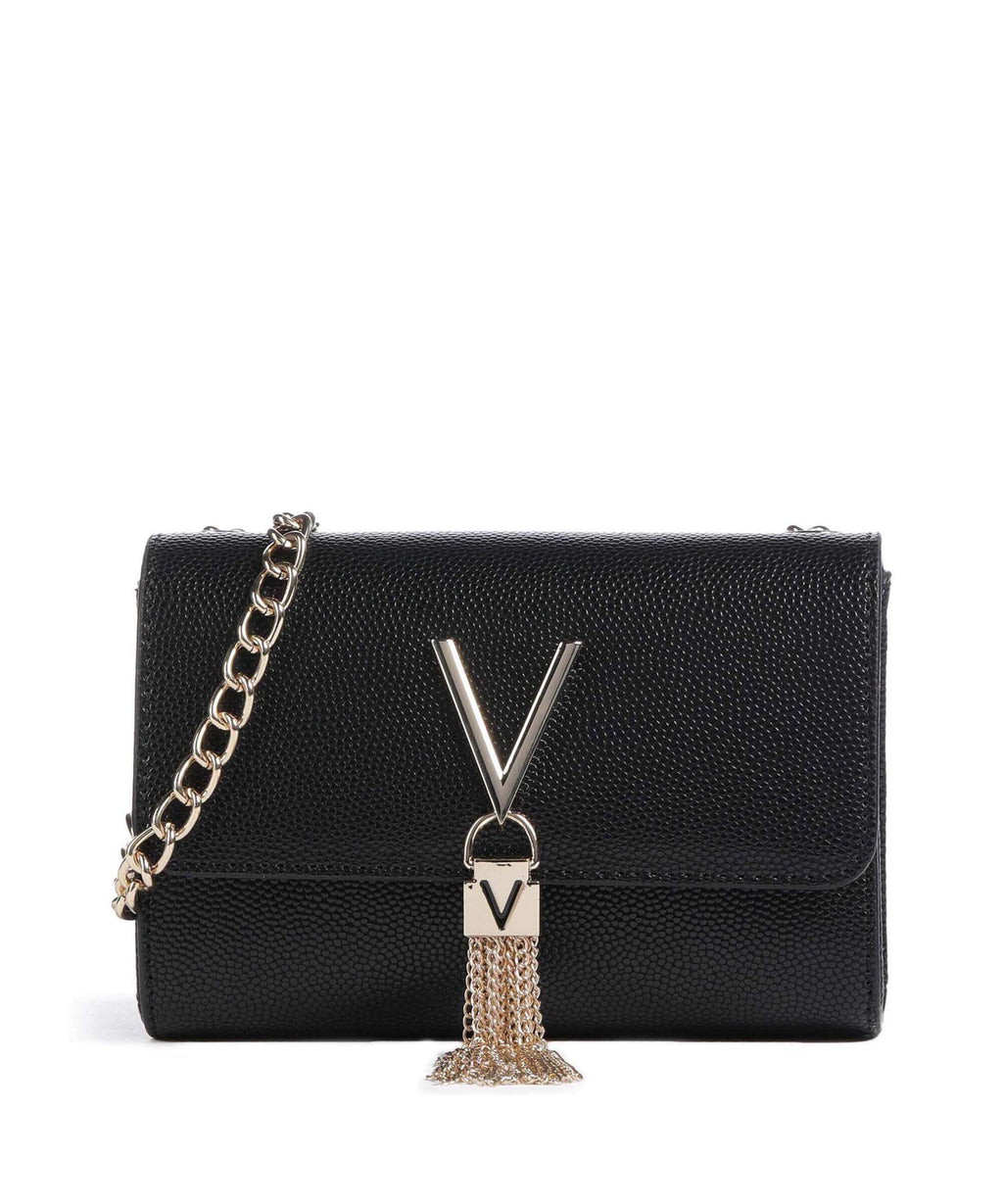 Valentino Bags Divina Crossbody bag nero/gold