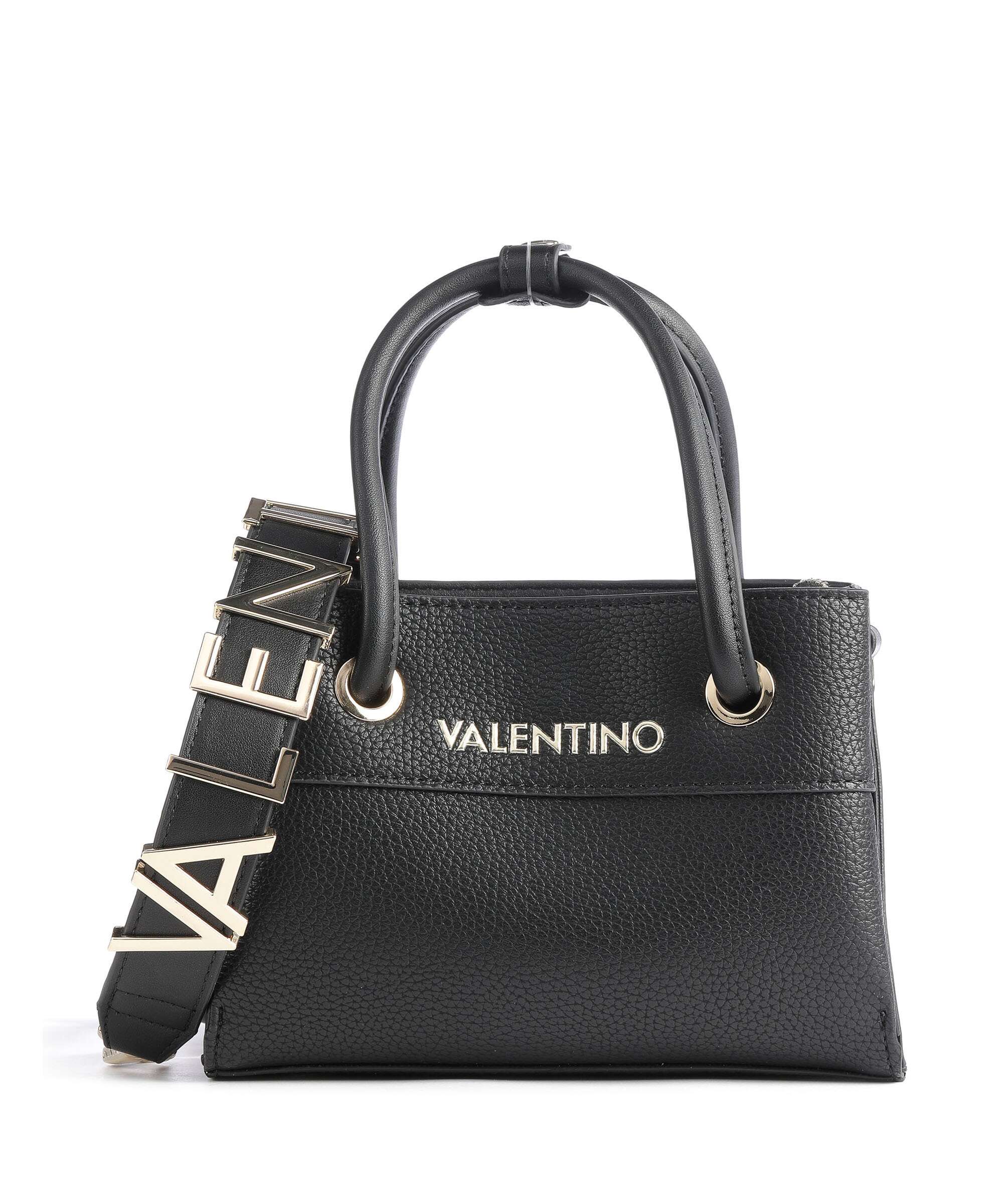 Valentino Bags Alexia Handbag imitation leather nero - VBS5A805