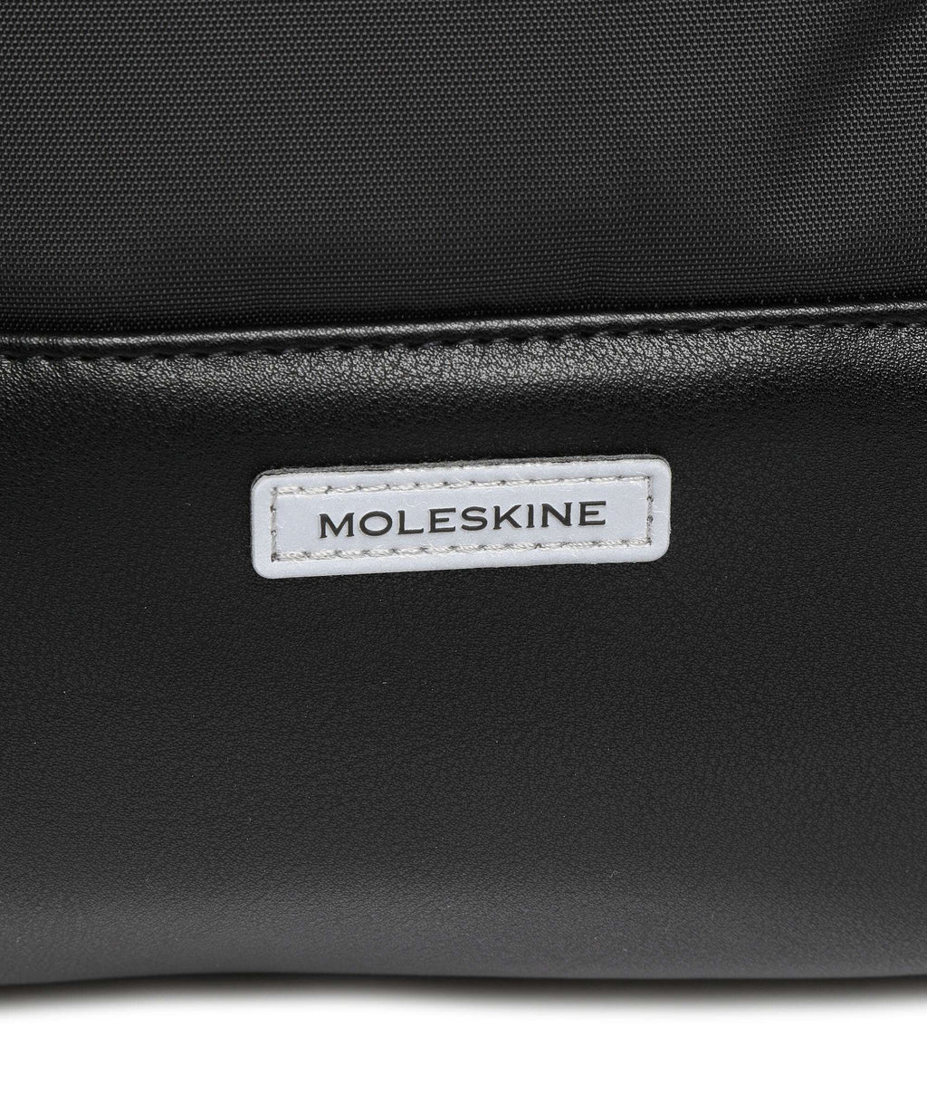 Moleskine Metro Collection Backpack schwarz