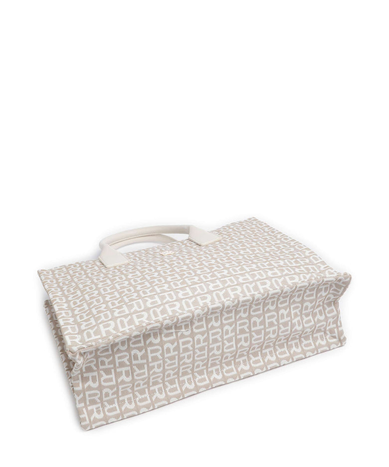 Replay Handbag safari dirty white