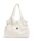 Replay Bucket bag dirty white