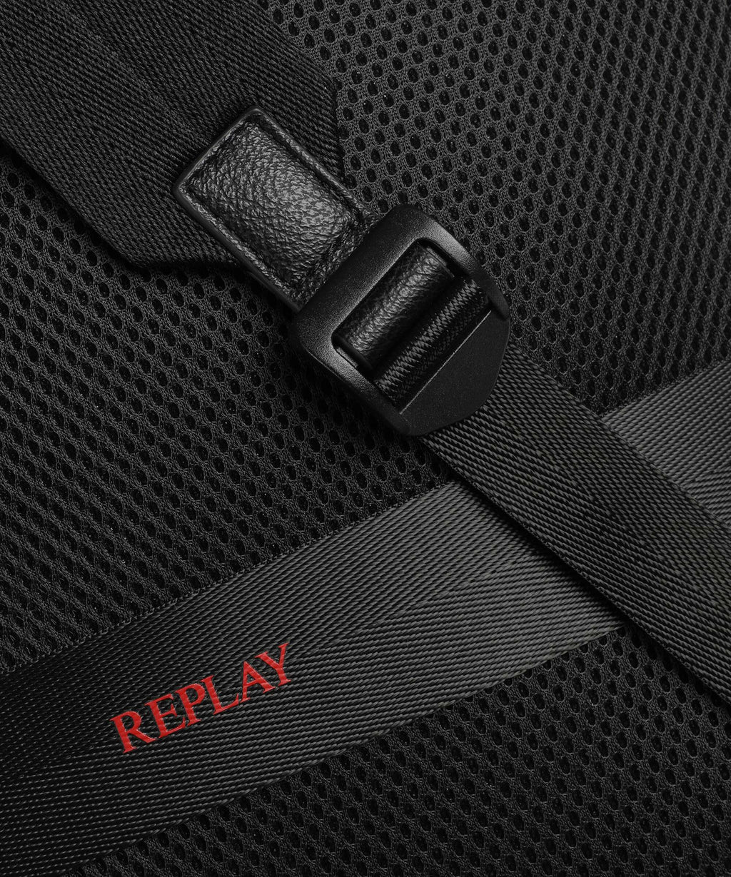 Replay Backpack black