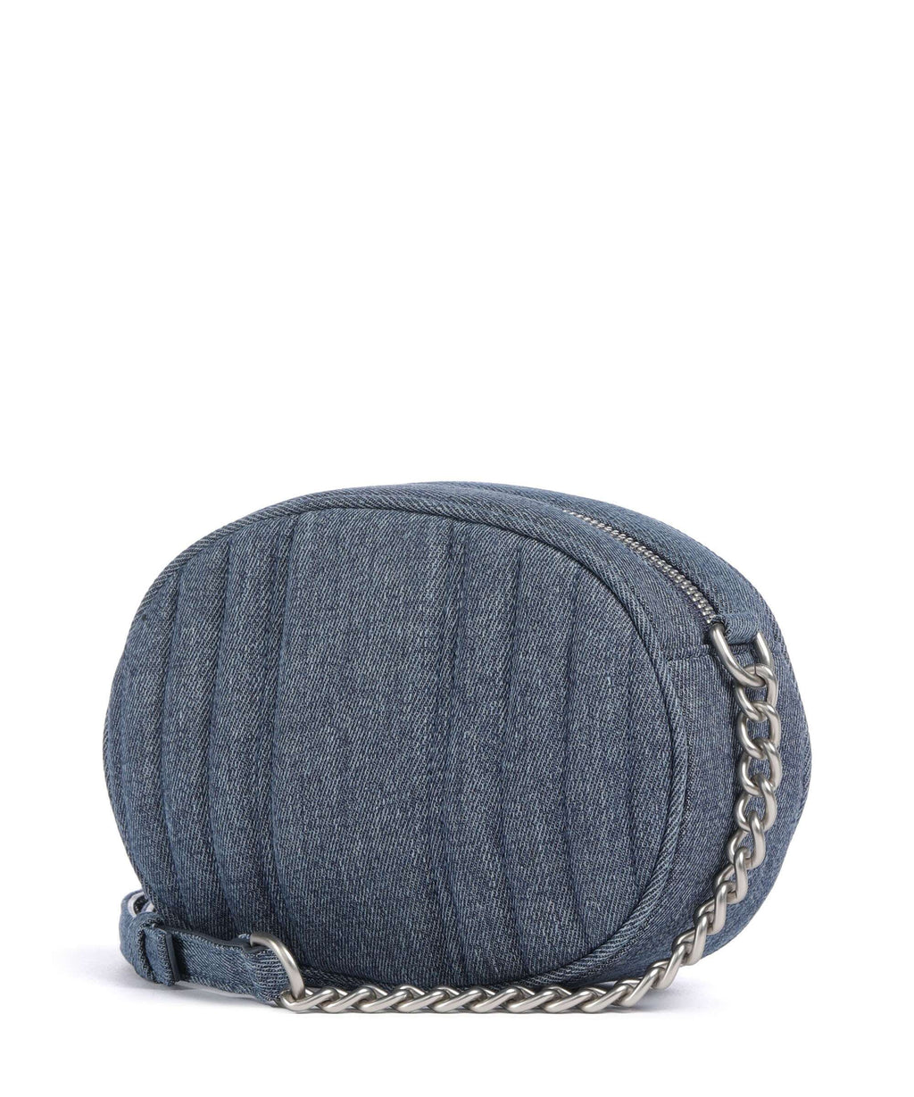 Replay Crossbody bag blue denim