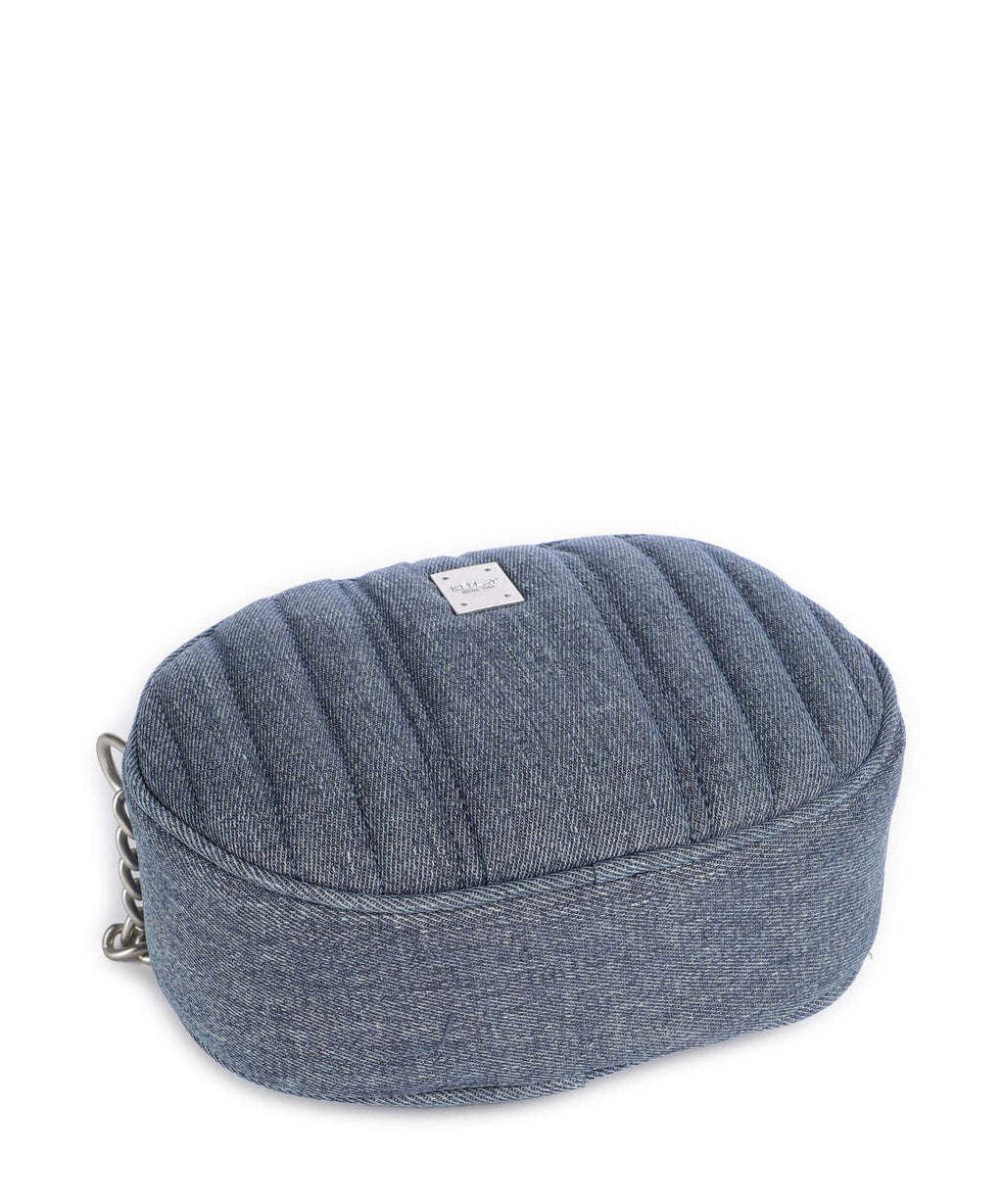 Replay Crossbody bag blue denim