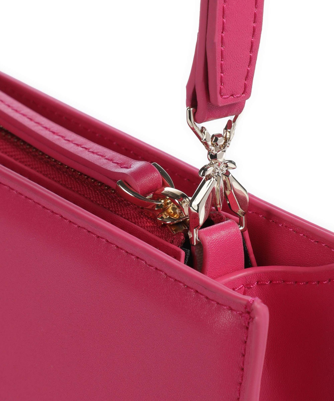 Patrizia Pepe Crossbody bag poisonorchid