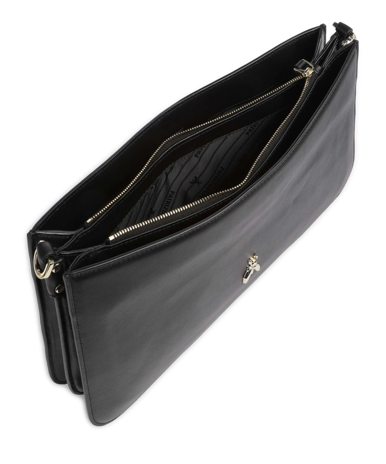 Patrizia Pepe Tris Shoulder bag nero
