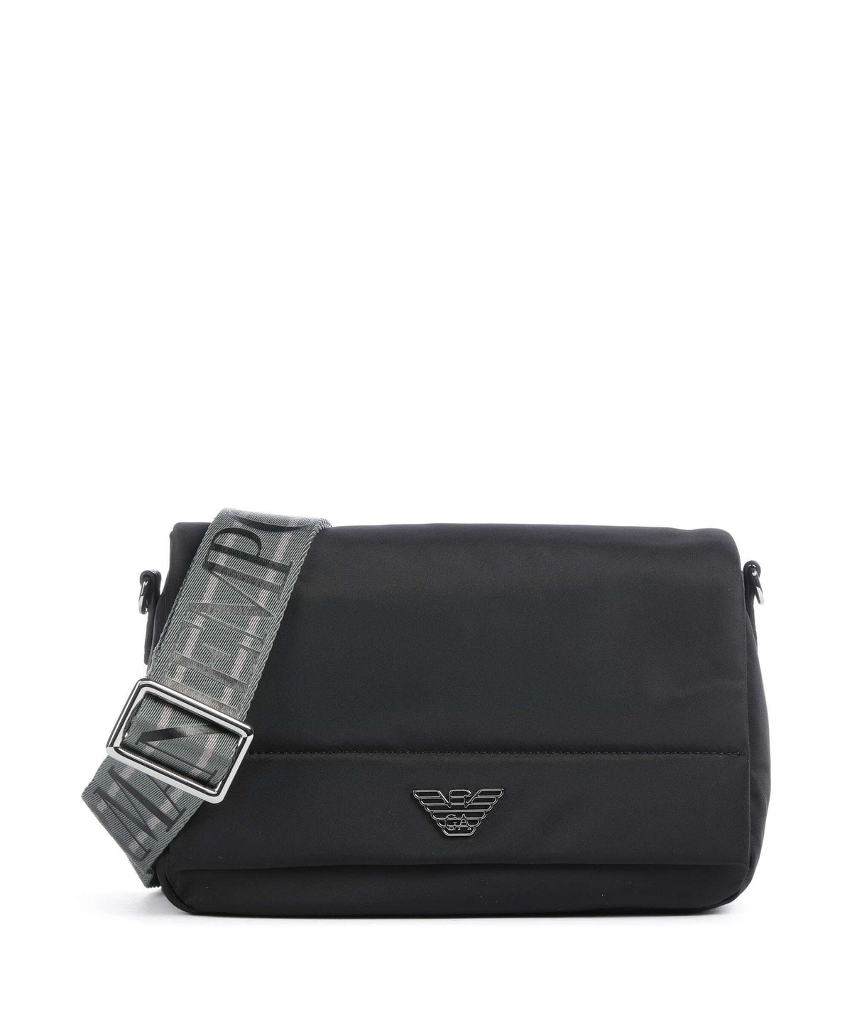 Emporio Armani Utility Crossbody bag nero