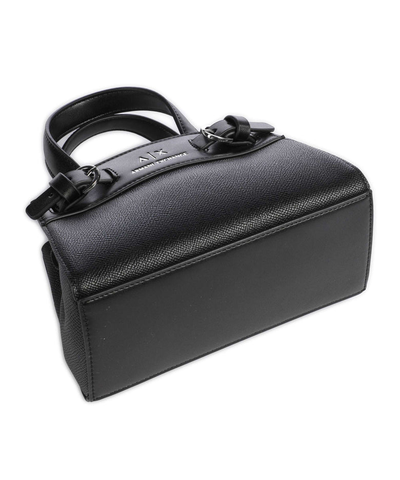 Armani Exchange Milano 91 S Crossbody bag black