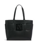 Armani Exchange Susie S Tote bag black
