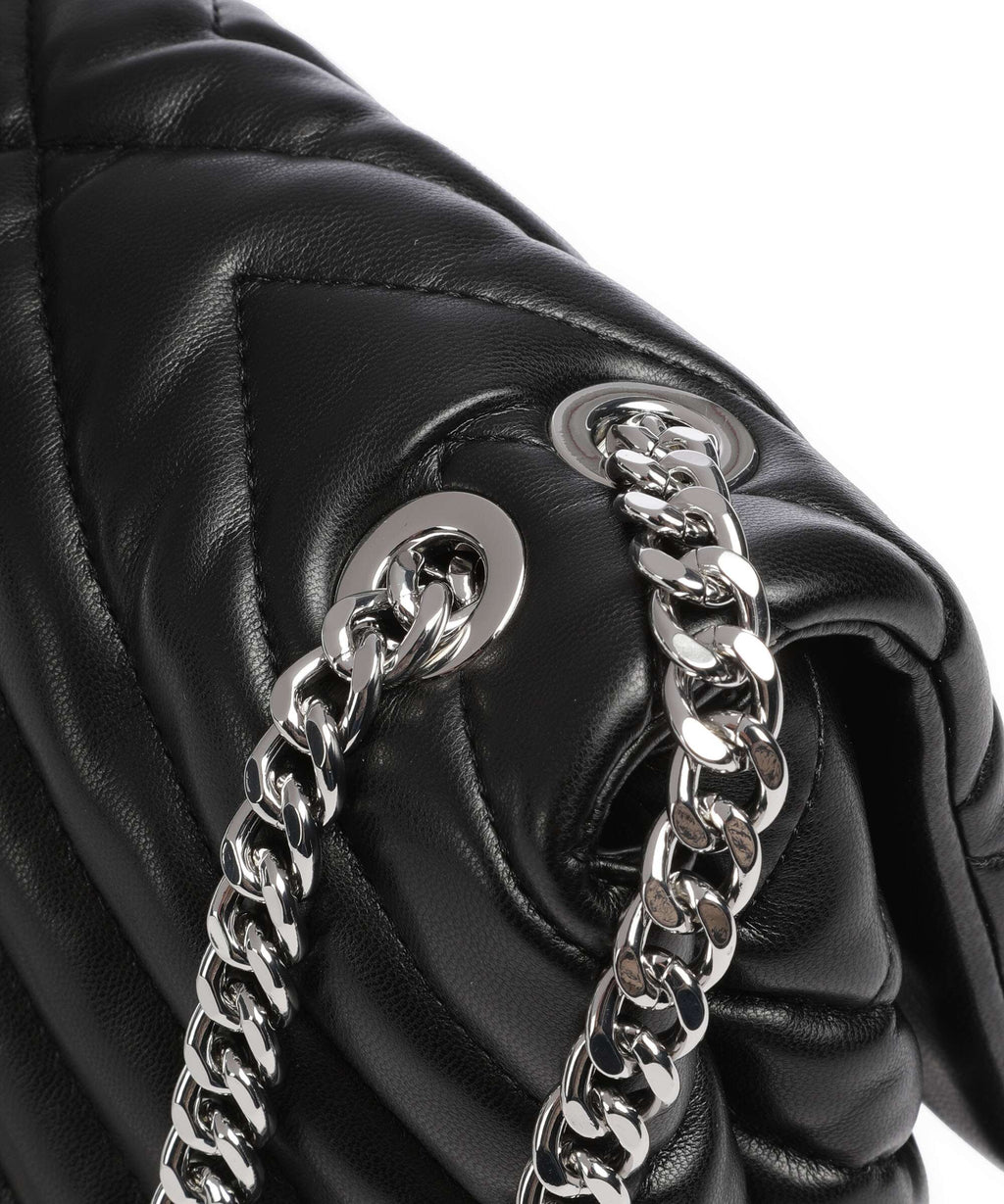 Armani Exchange Victoria M Shoulder bag black