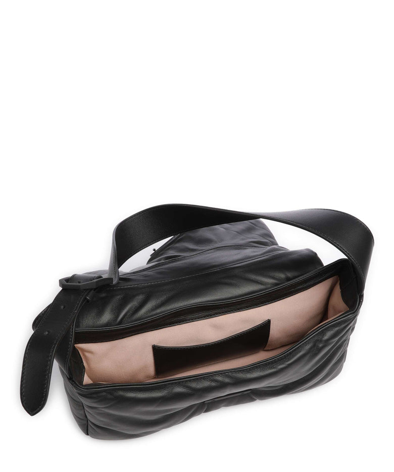 Emporio Armani Cassandra Shoulder bag nero