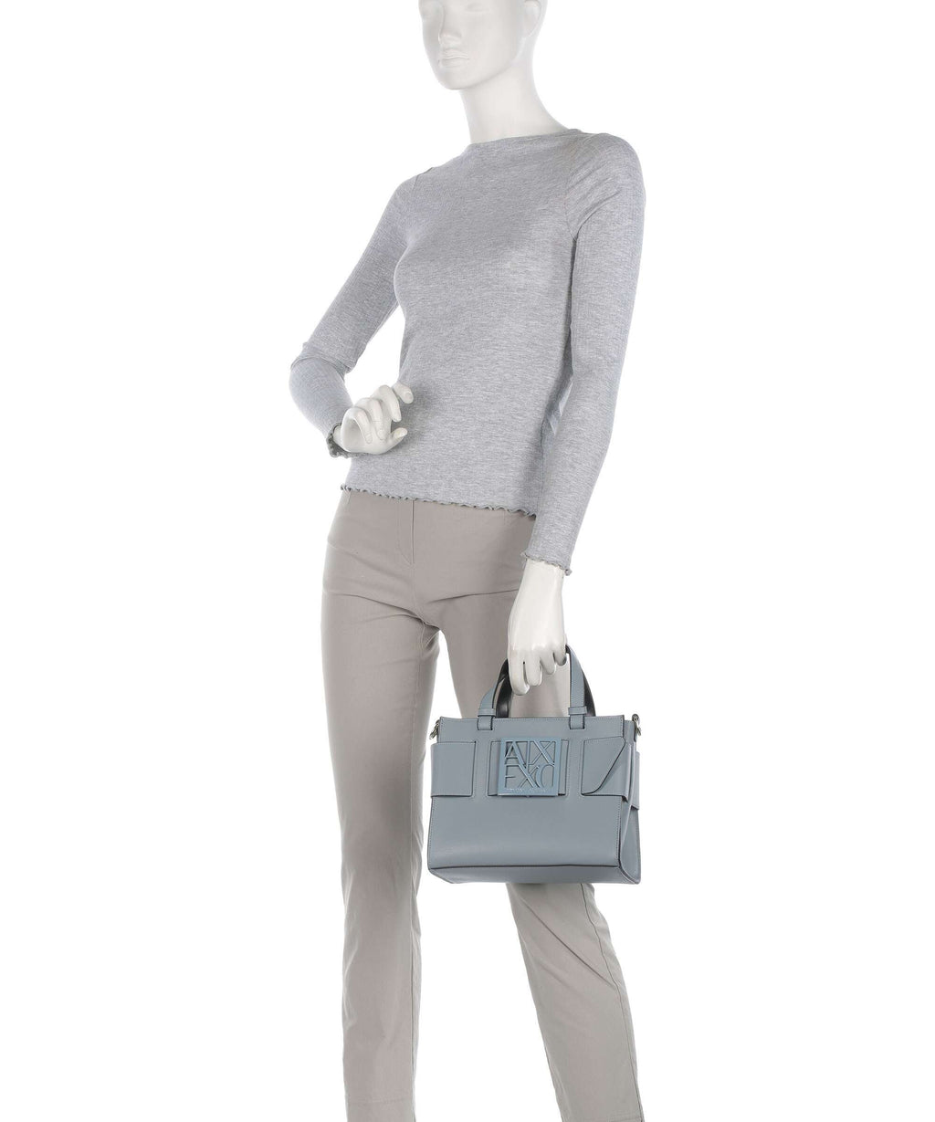 Armani Exchange Susie M Handbag dry gin