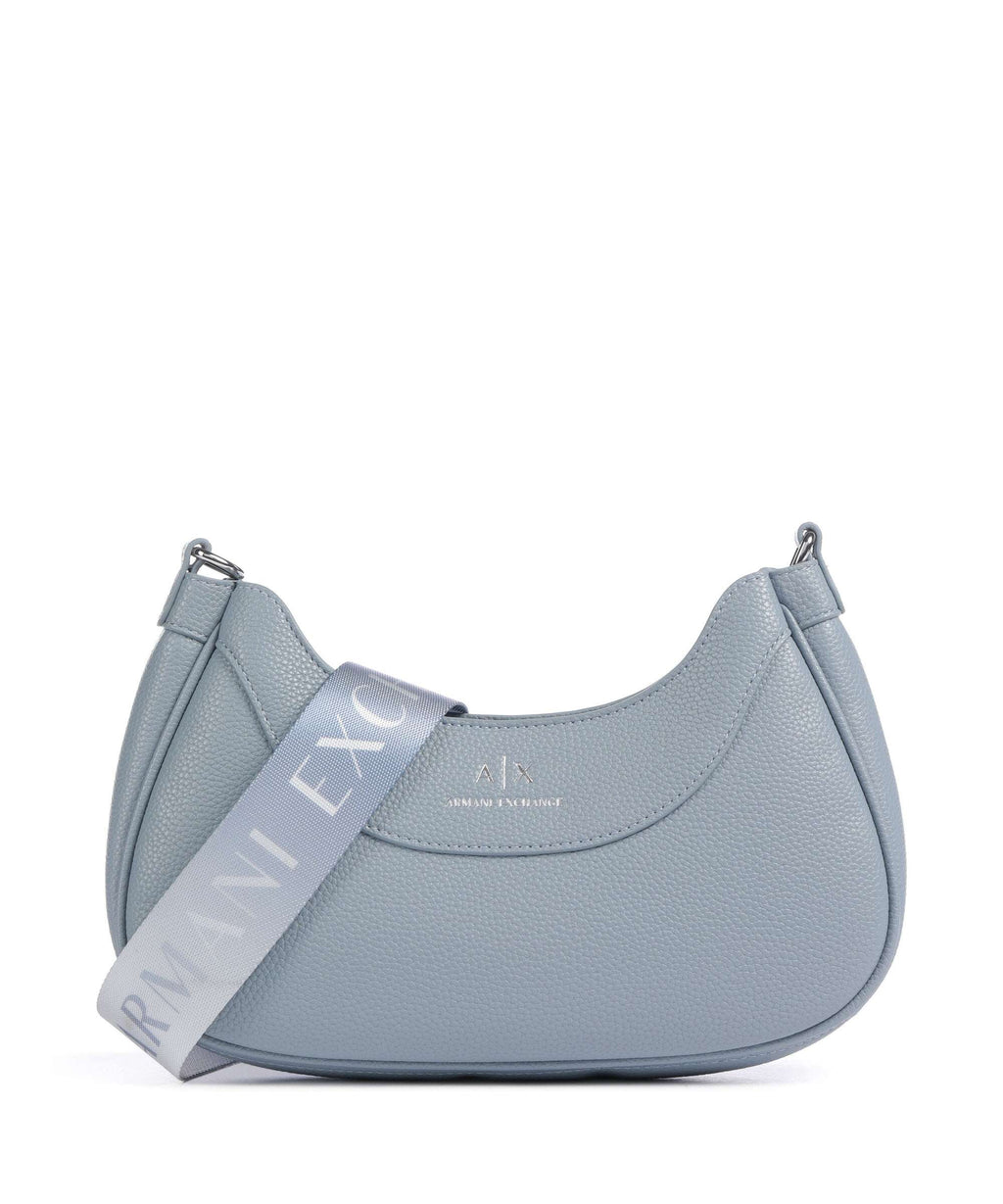 Armani Exchange Wave S Crossbody bag dry gin