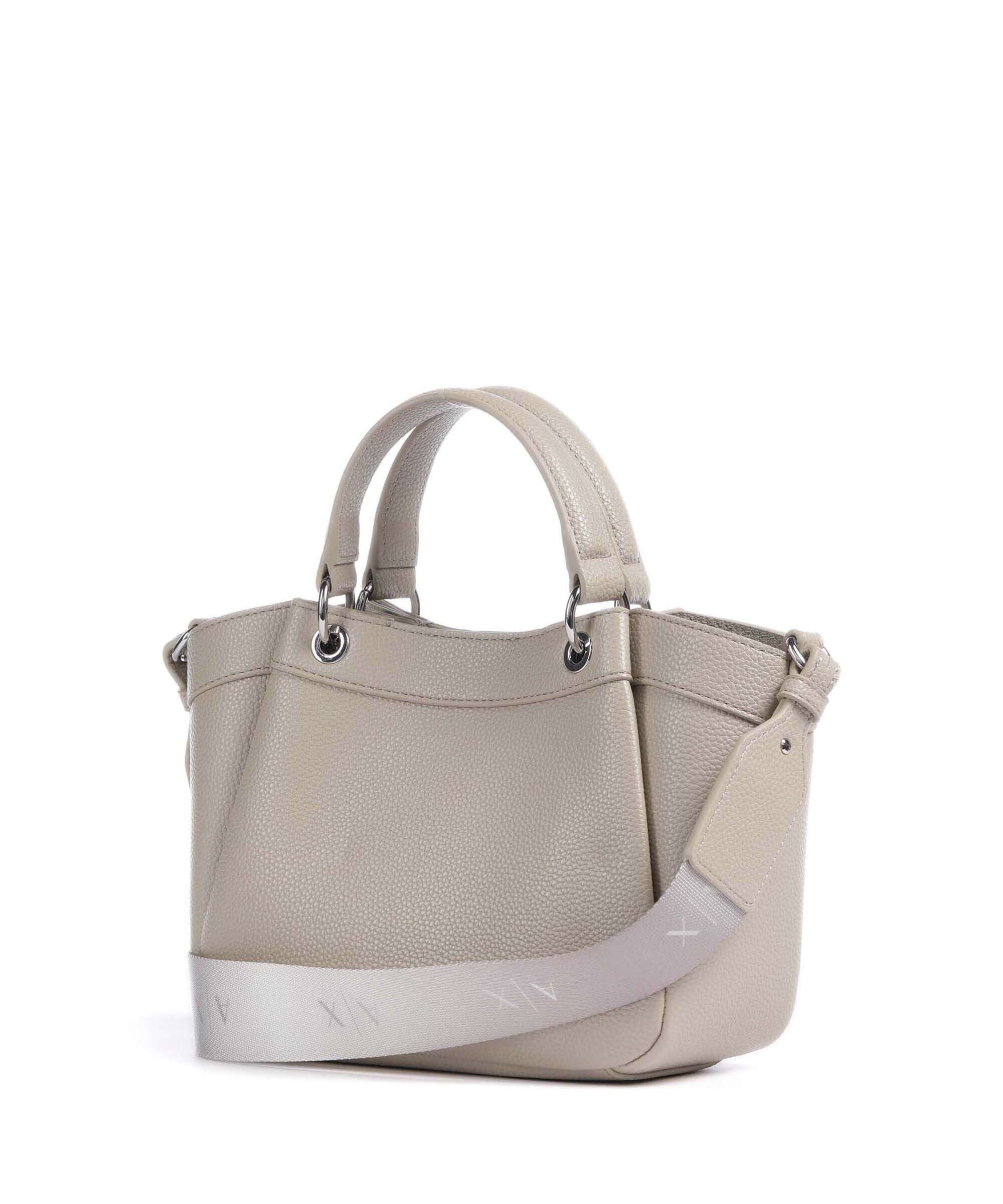 Armani Exchange Wave S Handbag pisco