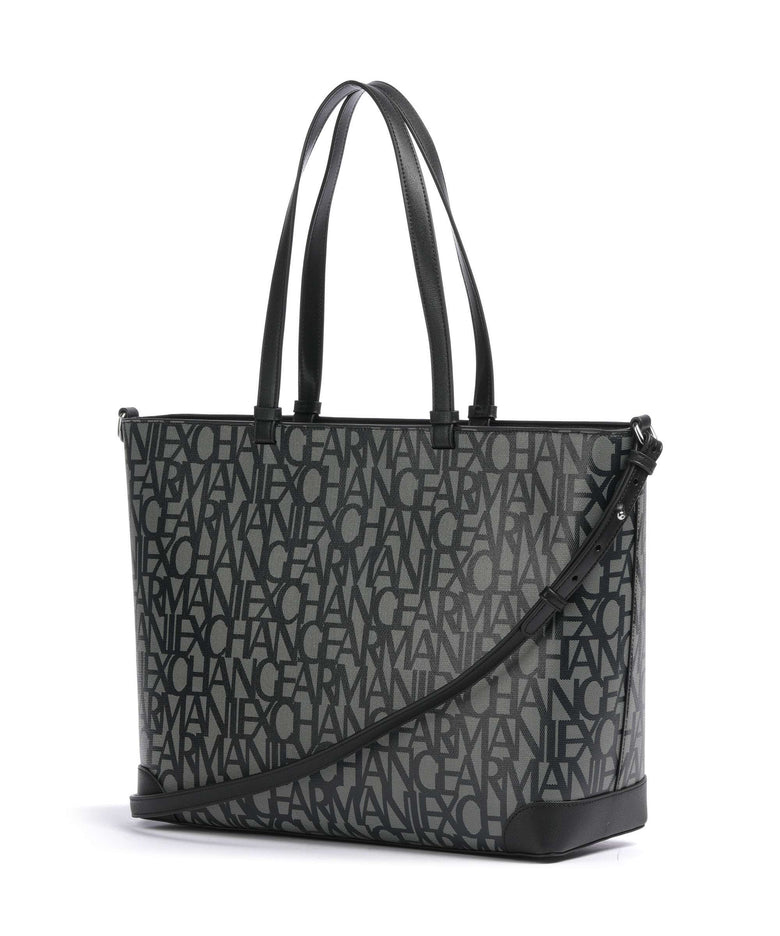 Armani Exchange Sunset Tote bag beige