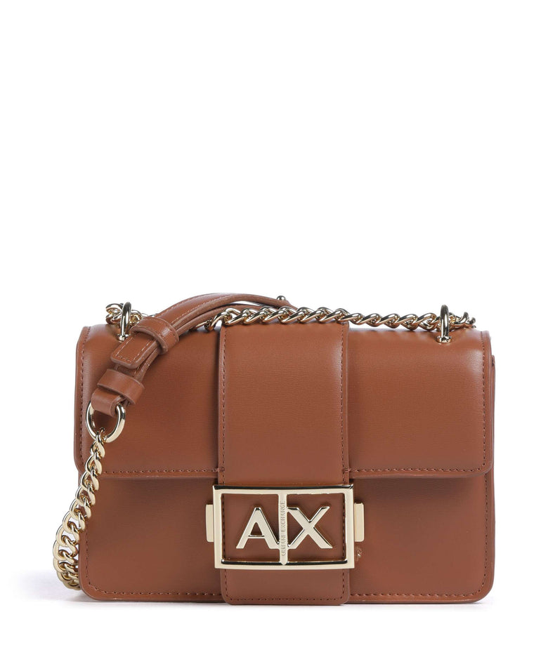 Armani Exchange Jodie S Shoulder bag whisky