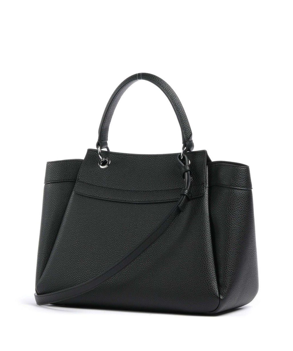 Armani Exchange Wave Handbag black