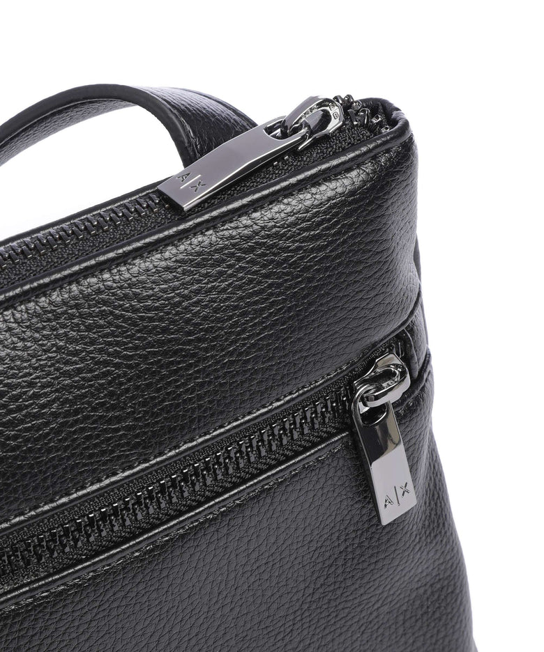 Armani Exchange Crossbody bag black