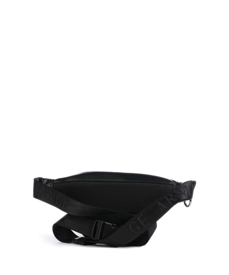 Armani Exchange Fanny pack black