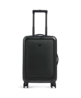 Emporio Armani Spinner (4 wheels) black