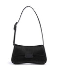 Emporio Armani Cassandra Shoulder bag nero/jet black