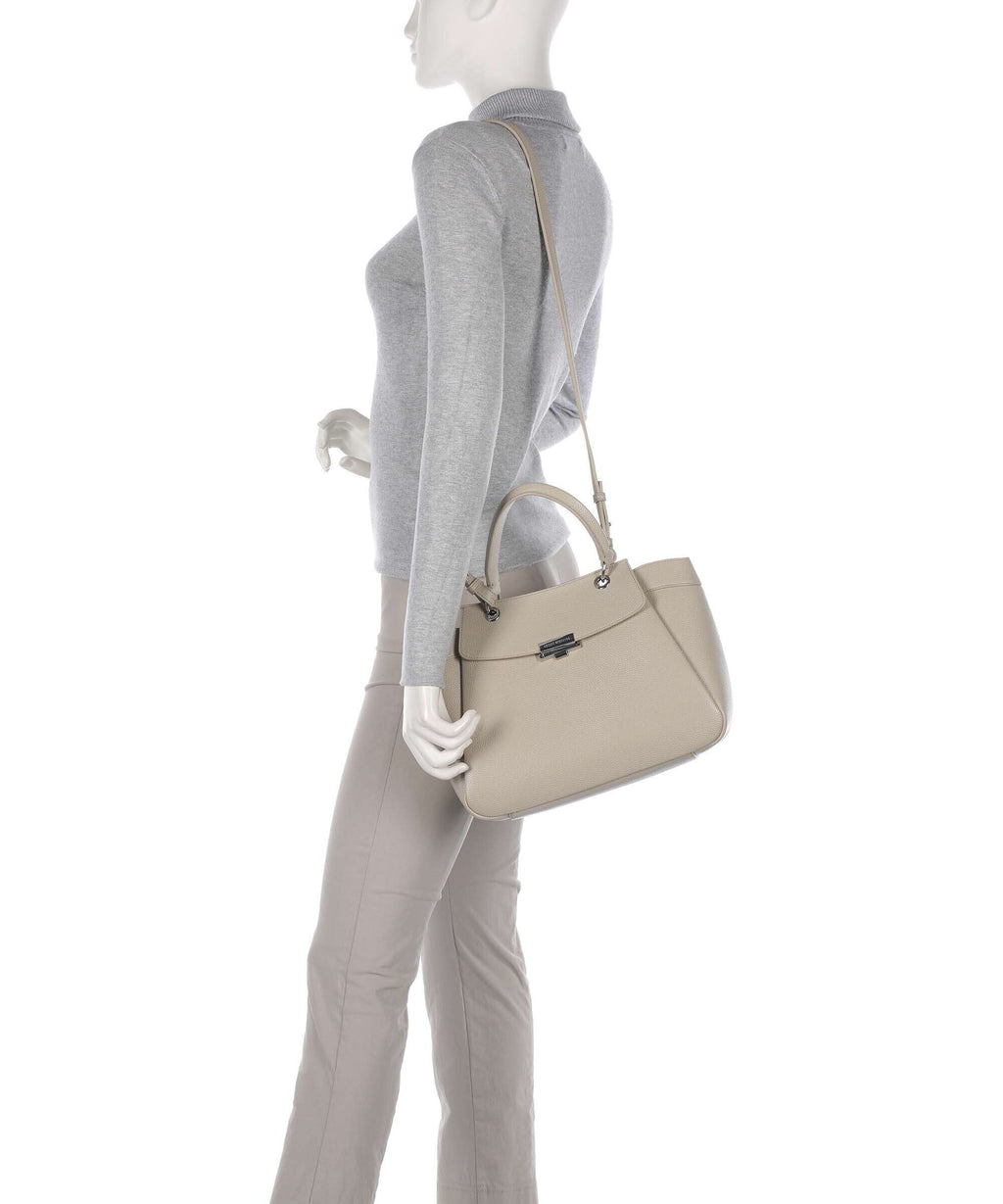 Armani Exchange Wave Handbag pisco