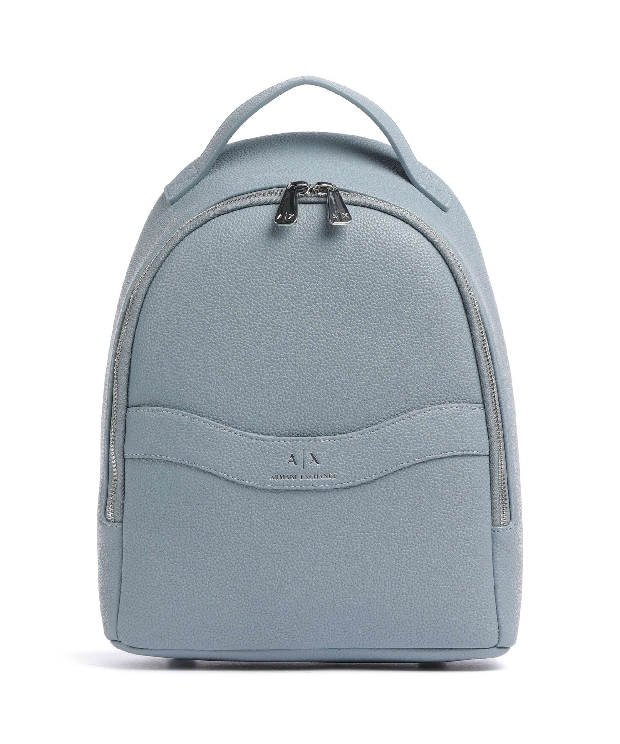 Armani Exchange Wave Backpack dry gin