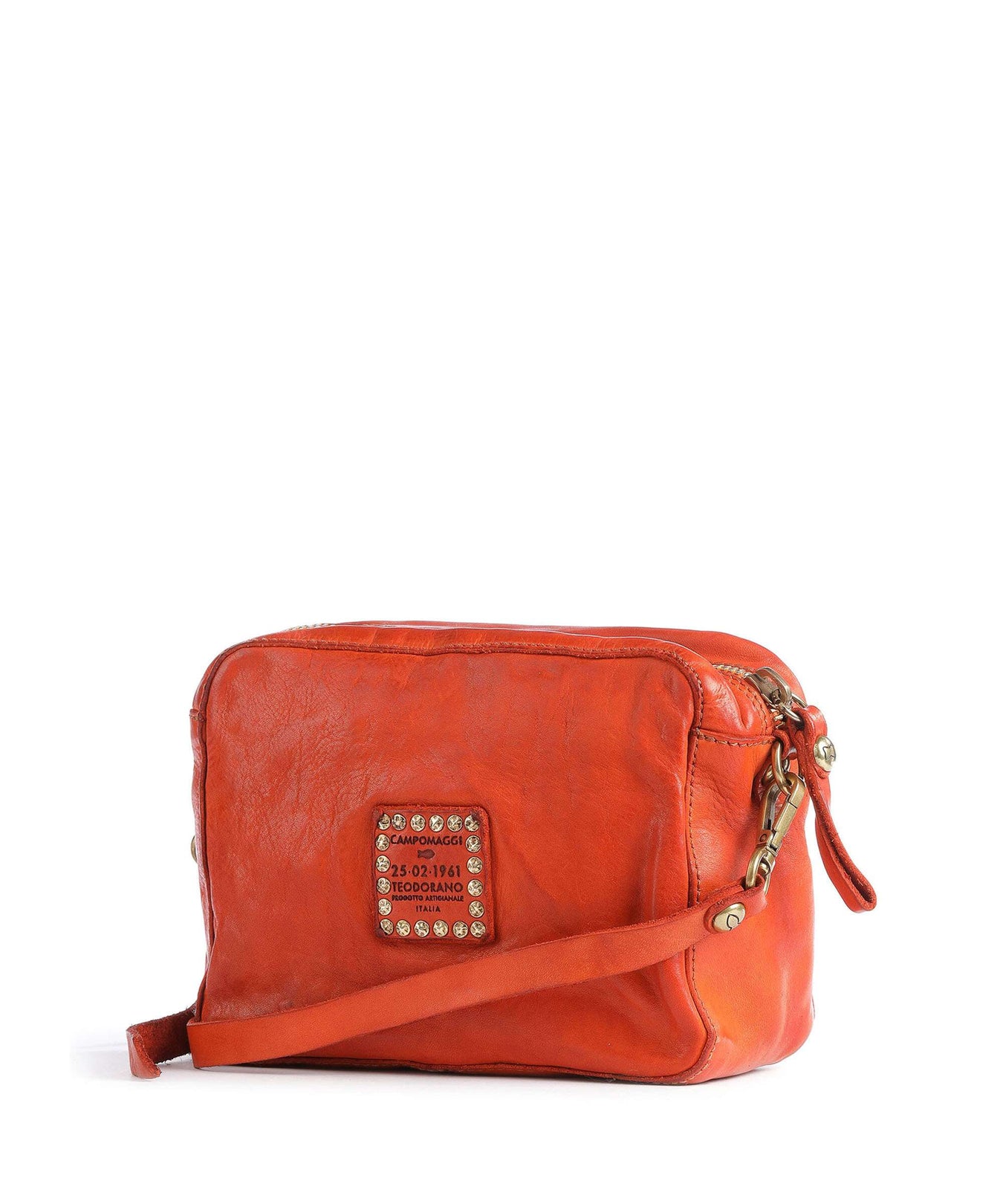 Campomaggi Crossbody bag cotto