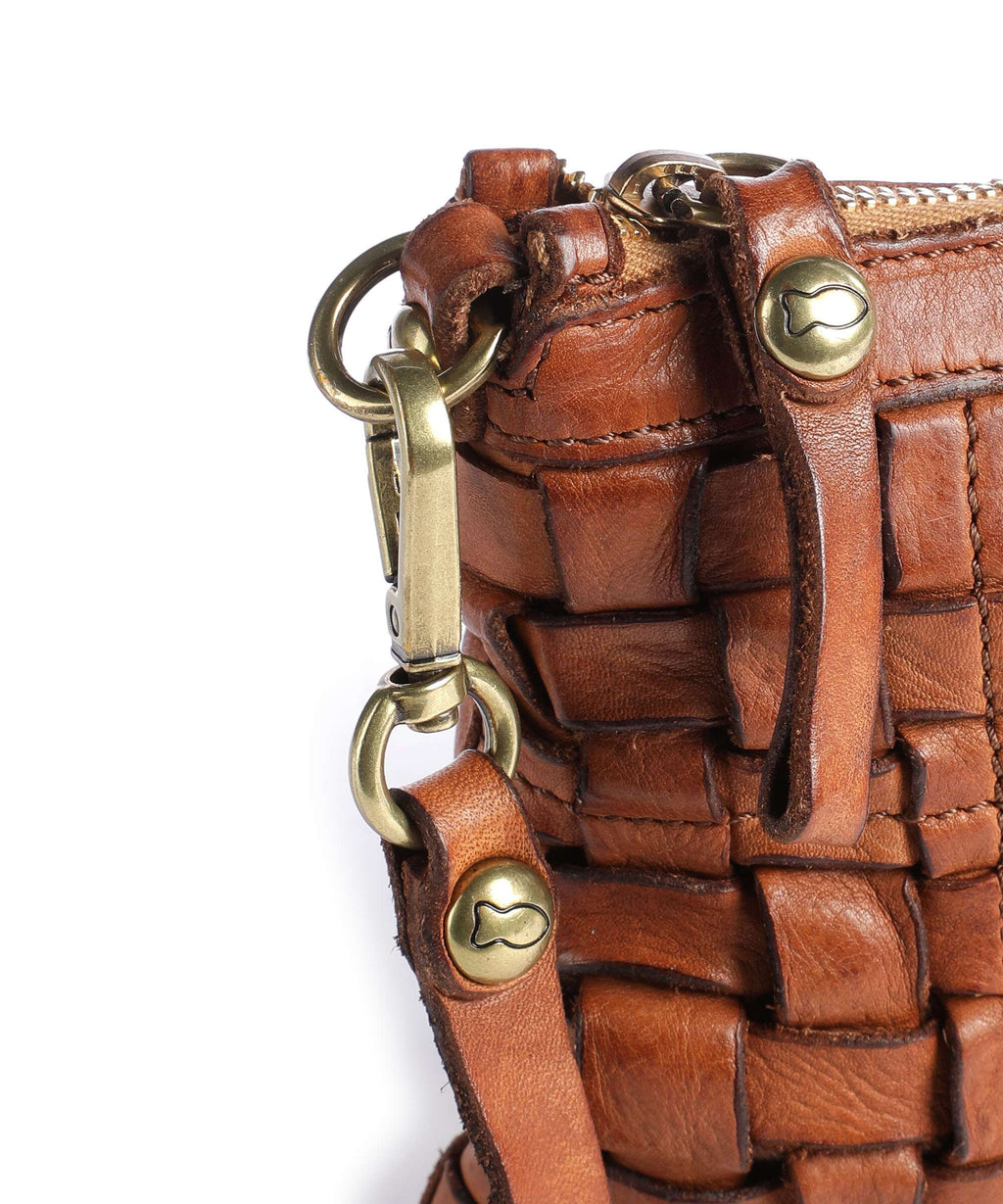 Campomaggi Crossbody bag cognac