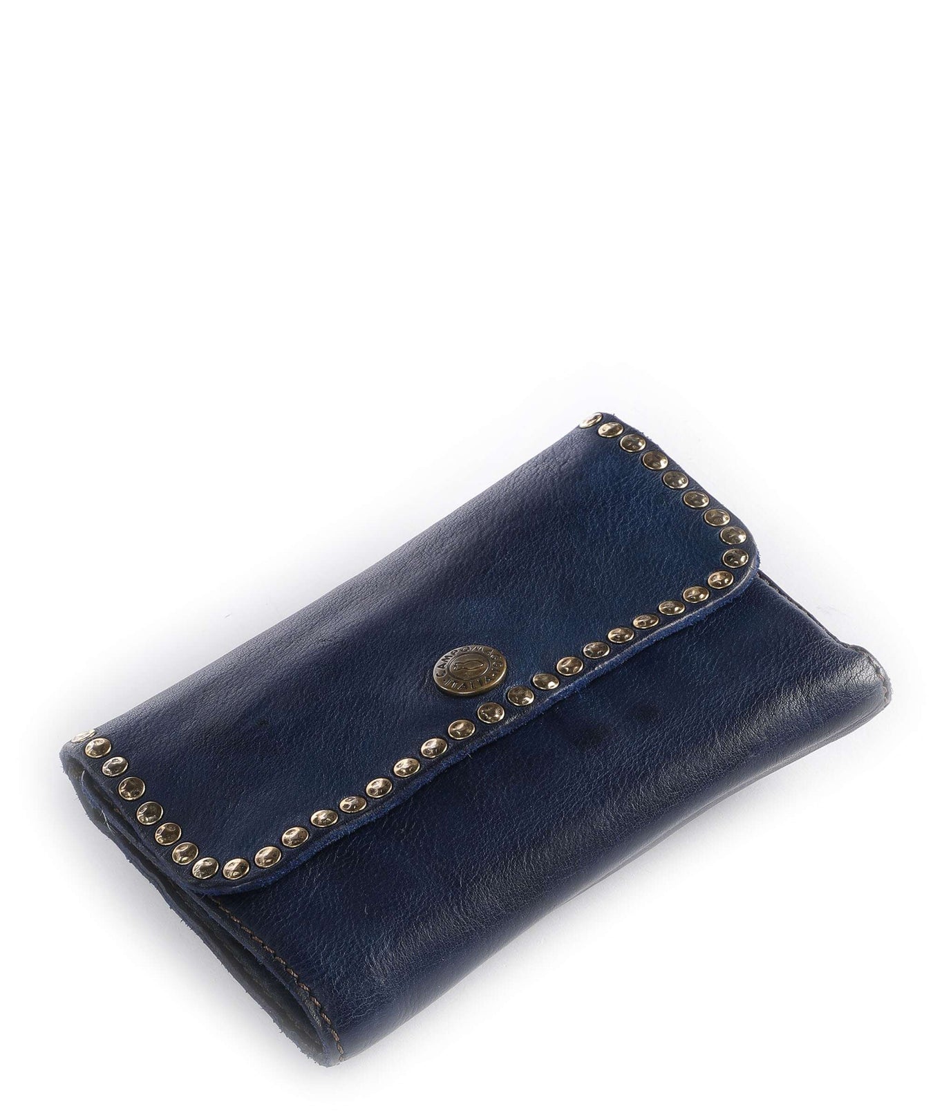 Campomaggi Wallet zaffiro