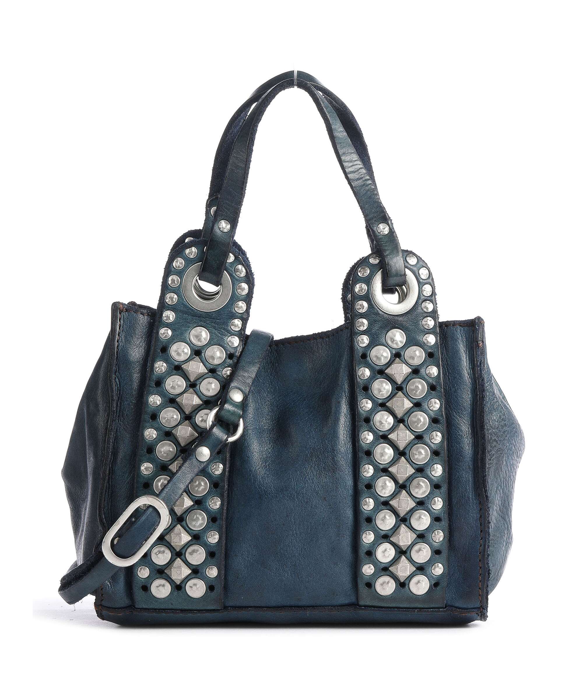Campomaggi Crossbody bag zaffiro