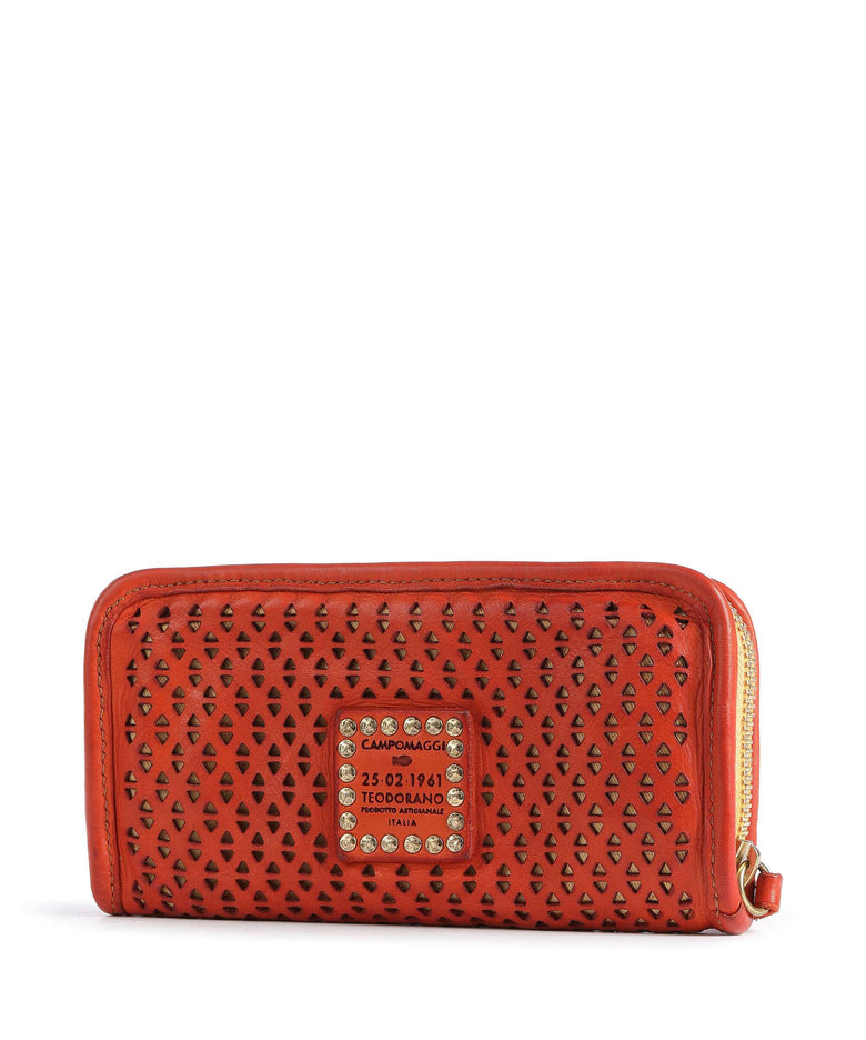Campomaggi Wallet cotto