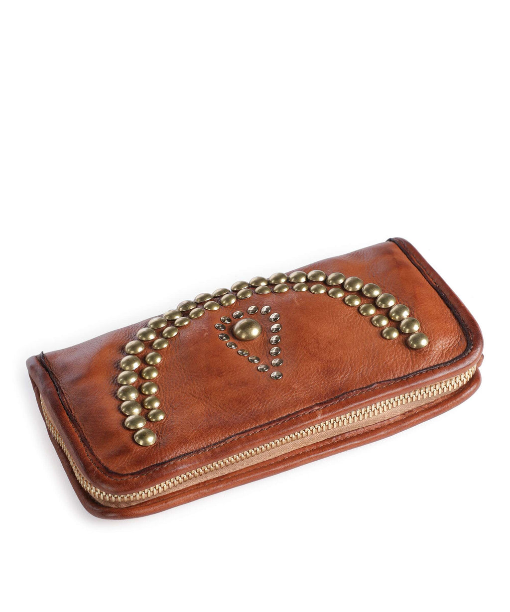 Campomaggi Wallet cognac