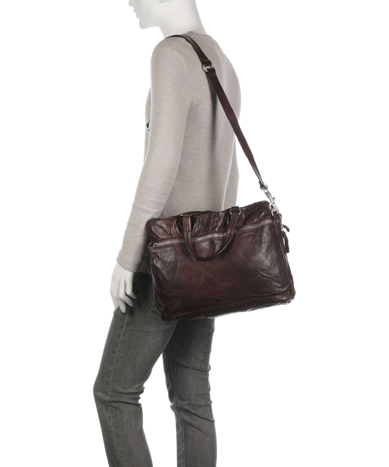 Campomaggi Briefcase moro