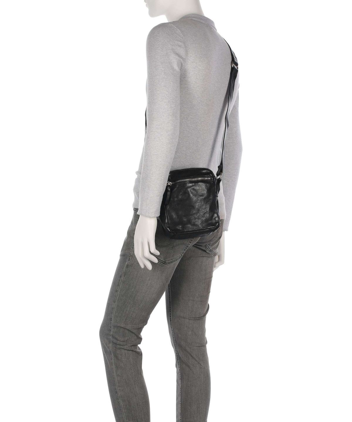Campomaggi Crossbody bag nero