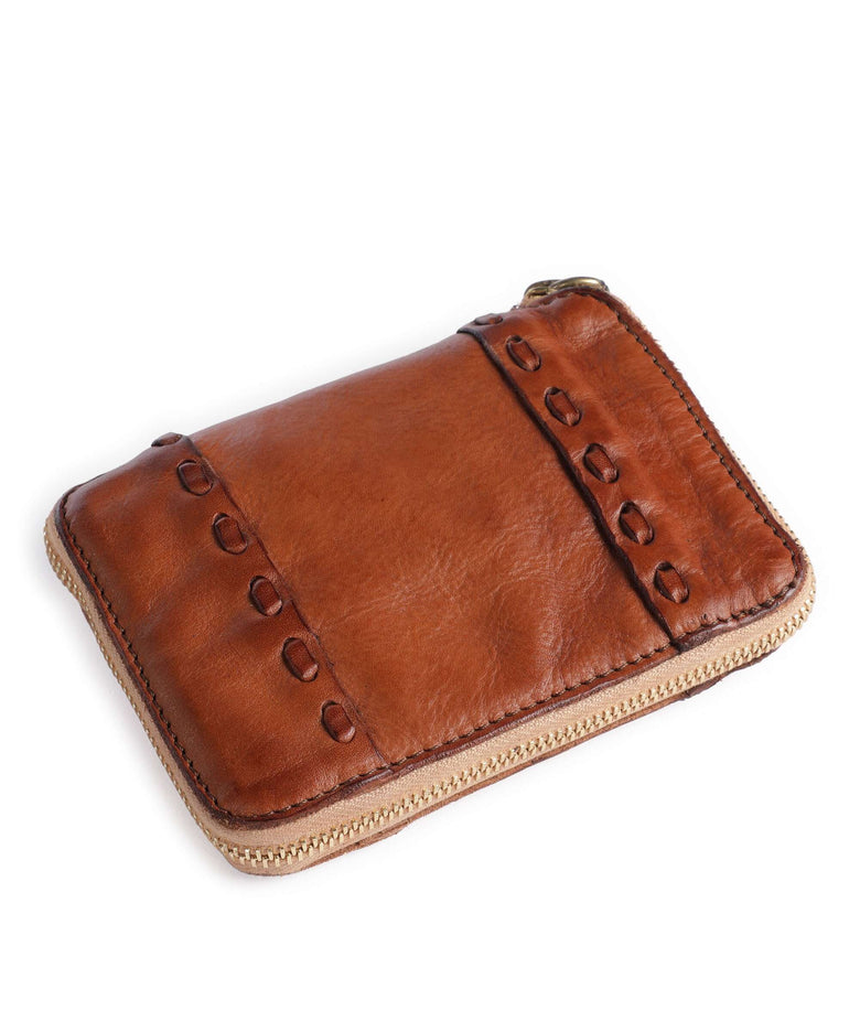 Campomaggi Wallet cognac