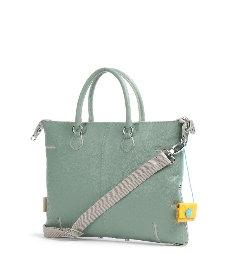 Gabs Sterlizia Plus M Tote bag green tea