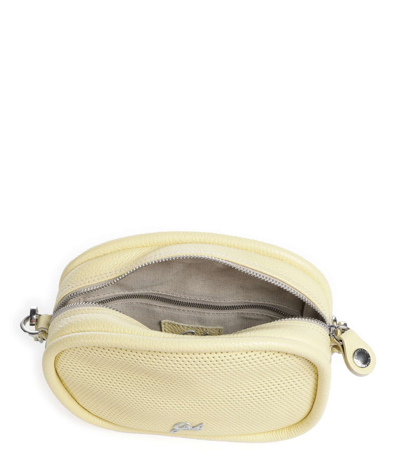 Gabs Imogen M Crossbody bag light yellow