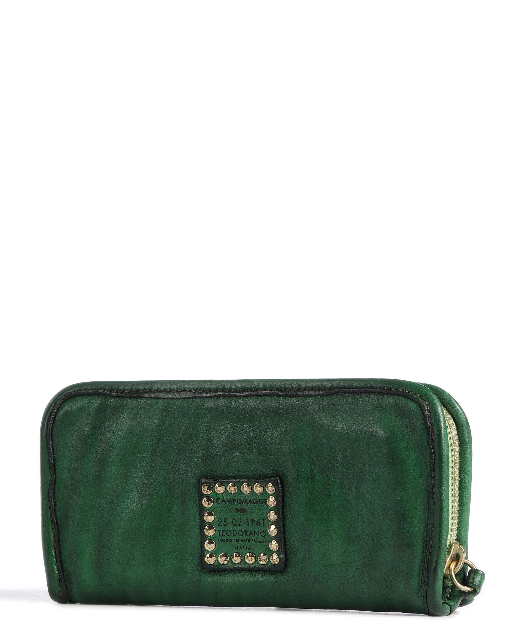 Campomaggi Wallet prato