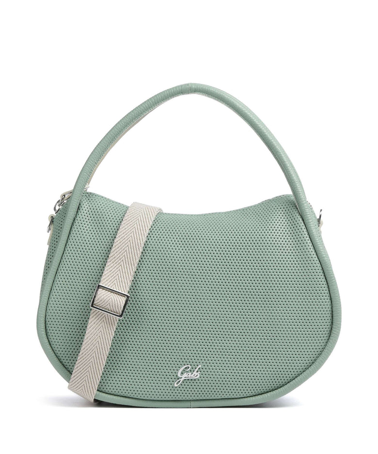 Gabs Selin M Handbag green tea