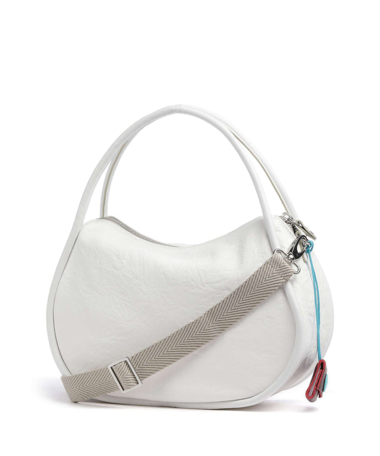 Gabs Selin M Handbag white