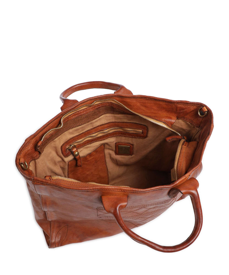 Campomaggi Handbag cognac