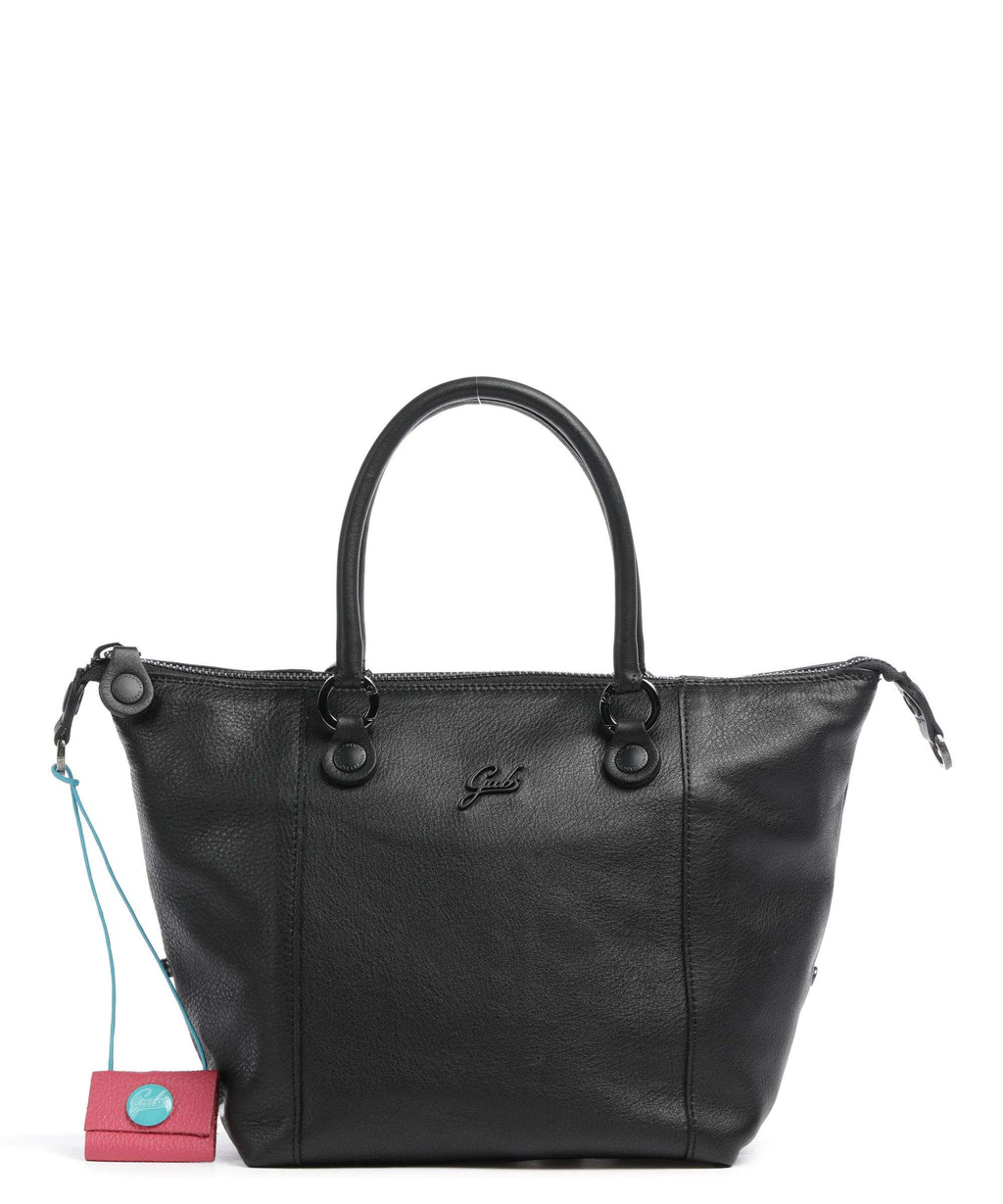 Gabs G3 Plus M Handbag smeraldo/zaffiro/argento