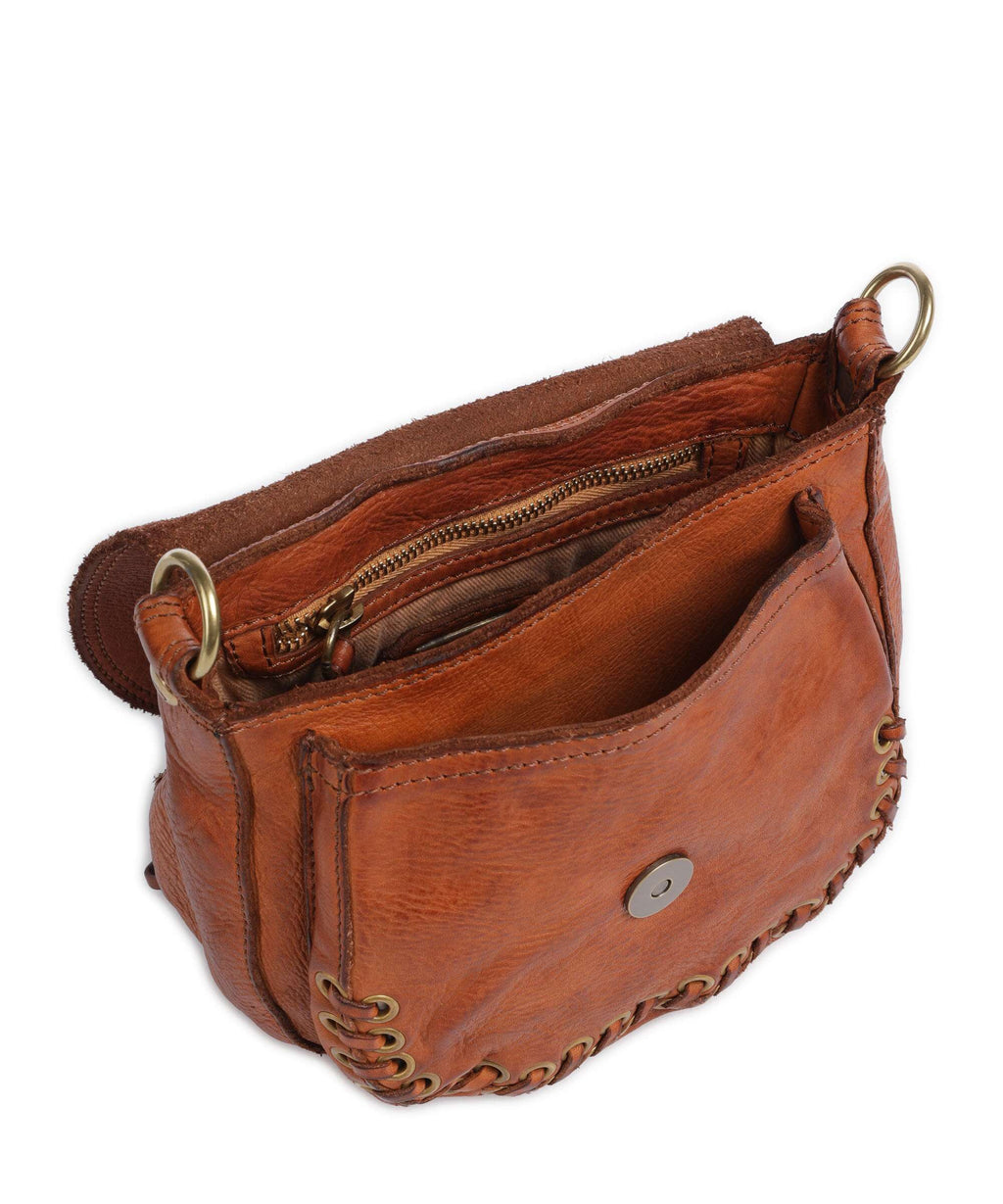 Campomaggi Shoulder bag cognac