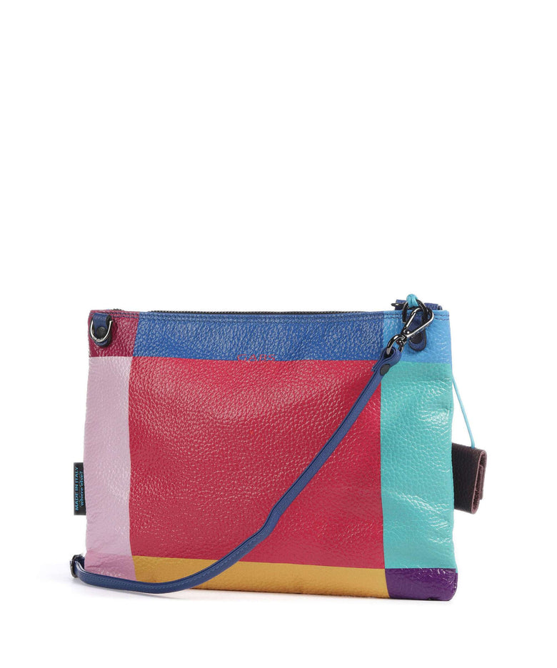 Gabs Pop Print Beyonce Shoulder bag geometric papavero
